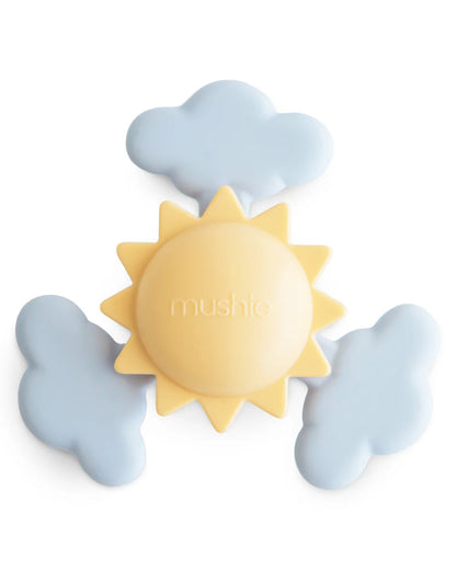 SUNSHINE SUCTION SPINNER TOY