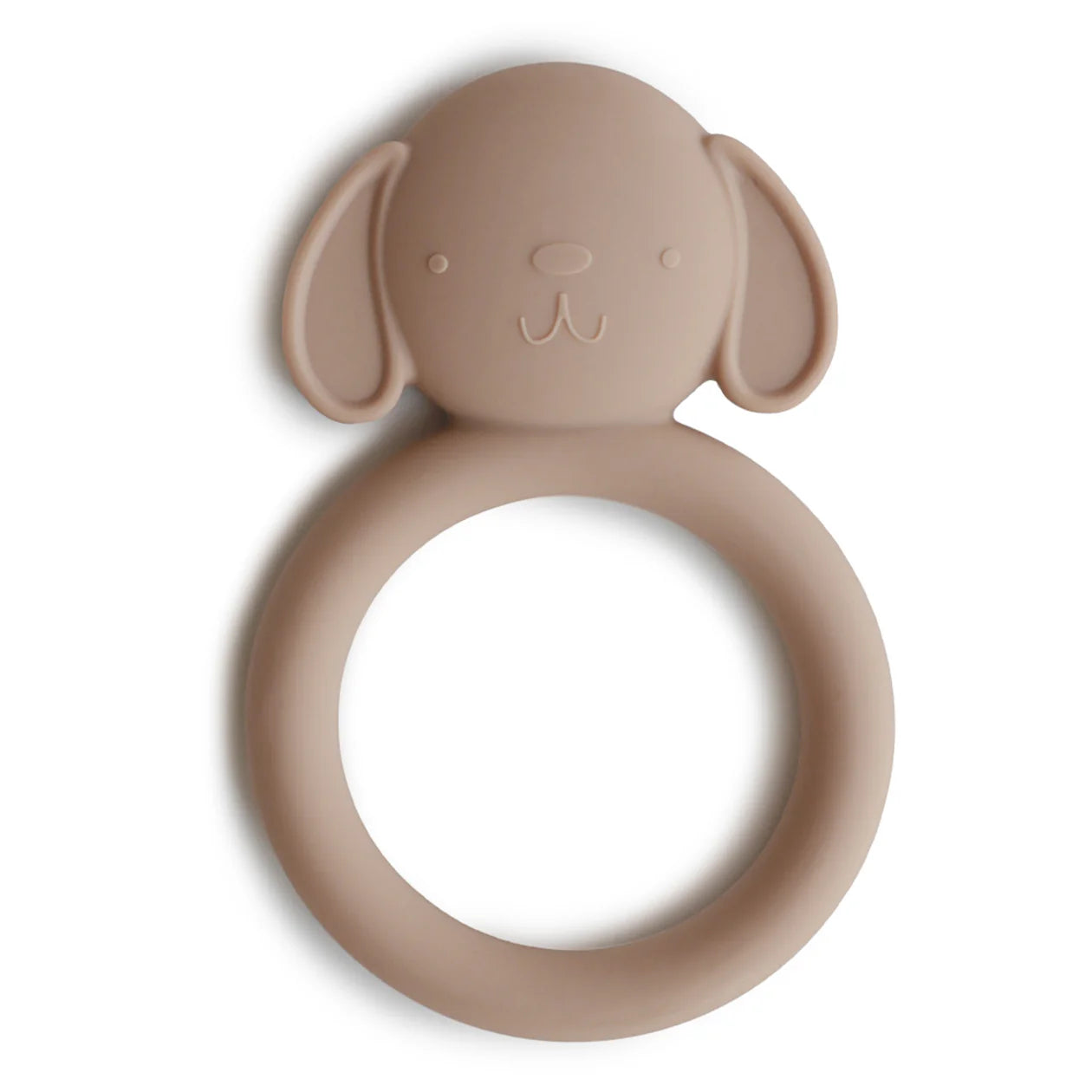 RING ANIMAL TEETHER