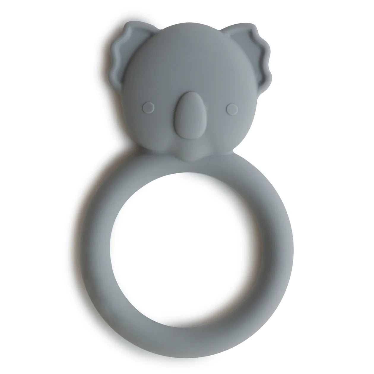 RING ANIMAL TEETHER