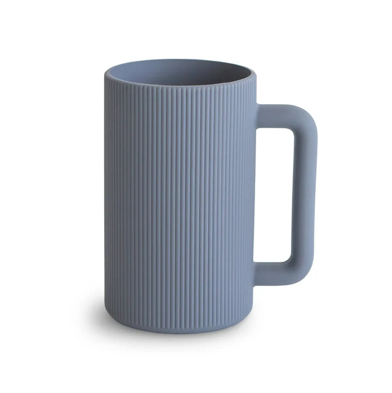 SILICONE BATH RINSE CUP
