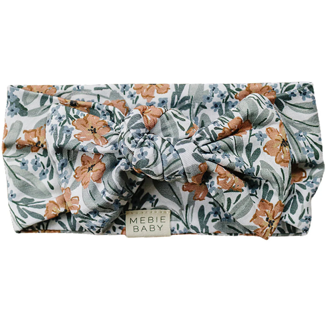 DAINTY MEADOW BAMBOO HEAD WRAP