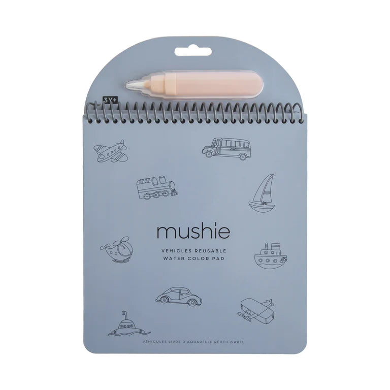 REUSABLE WATER COLOR PAD
