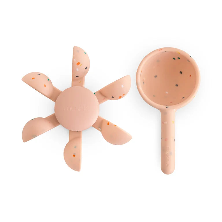 WATER WHEEL BATH TOY