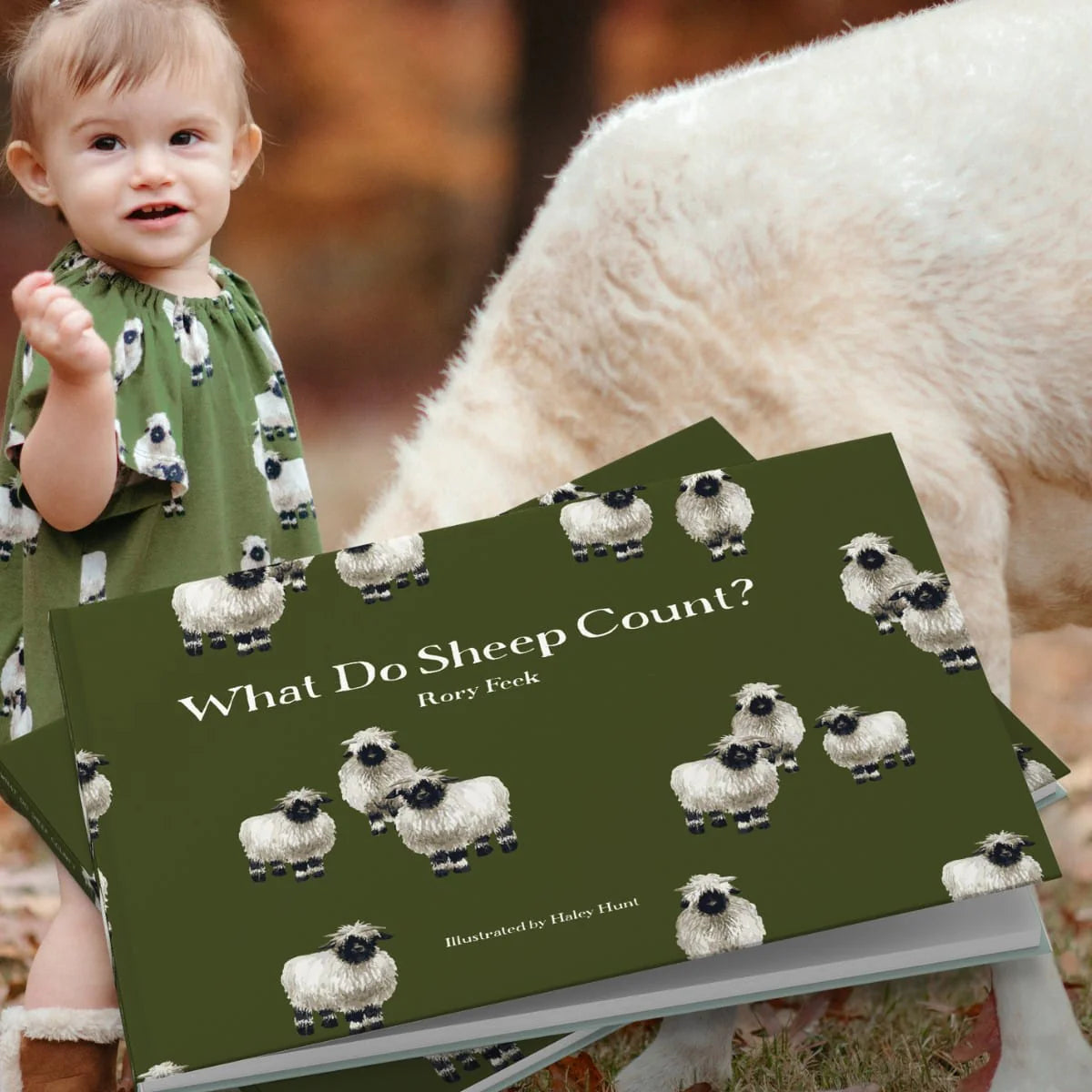 WHAT DO SHEEP COUNT CHILDREN&