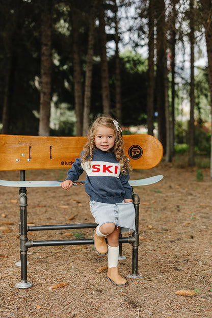 SKI SWEATER