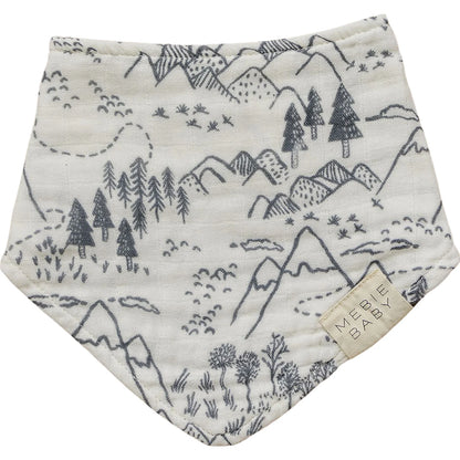 SUMMIT MUSLIN BIB