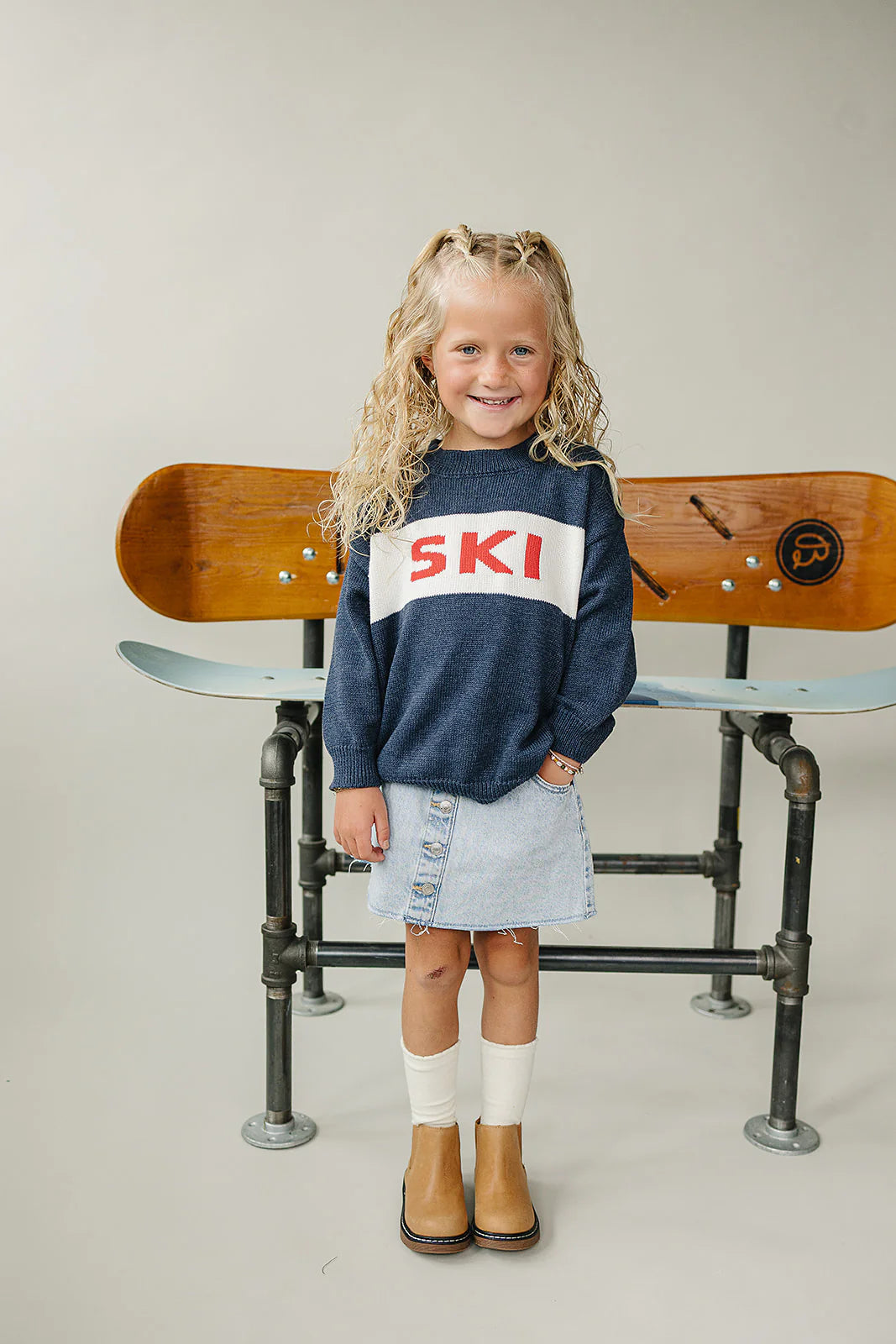 SKI SWEATER