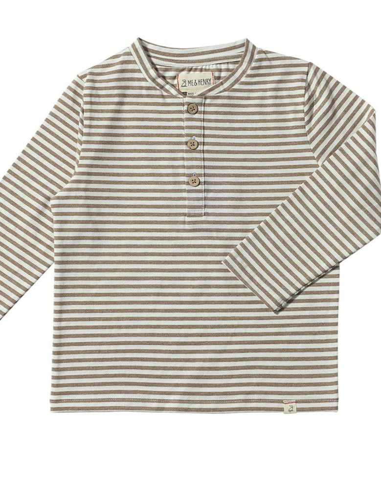 ADAMS HENLEY LONG SLEEVE