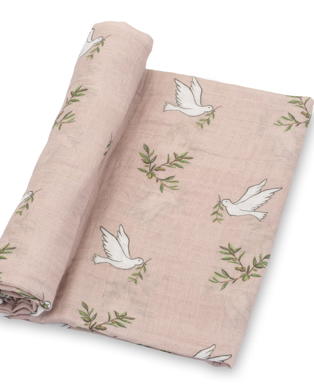 DOVE - MUSLIN SWADDLE