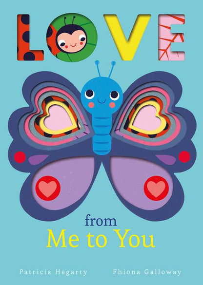 LOVE FROM ME TO YOU - BOOK