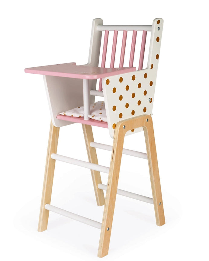 CANDY CHIC HIGHCHAIR