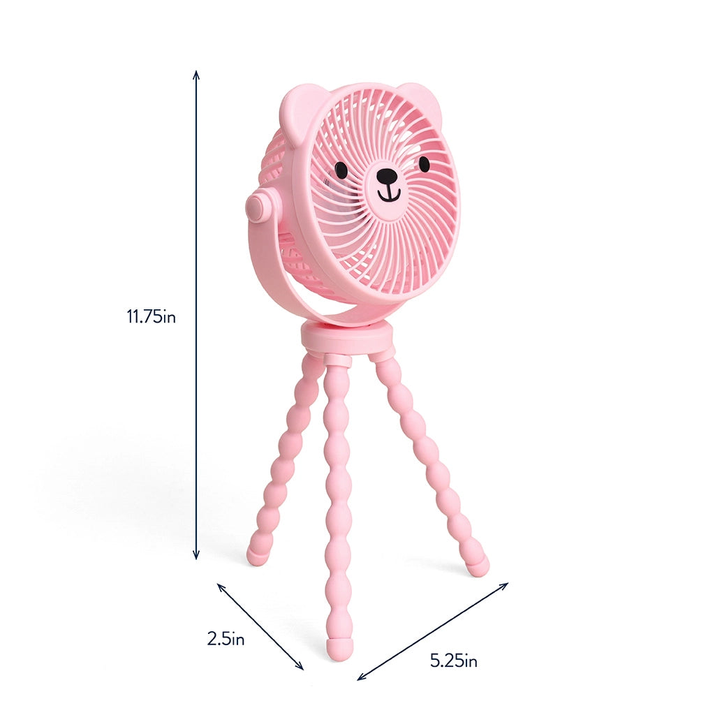 ITZY BREEZE FAN - PINK