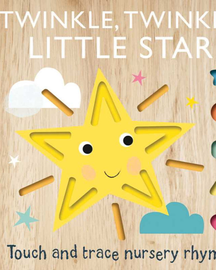 TWINKLE, TWINKLE, LITTLE STAR - MUSIC BOOK