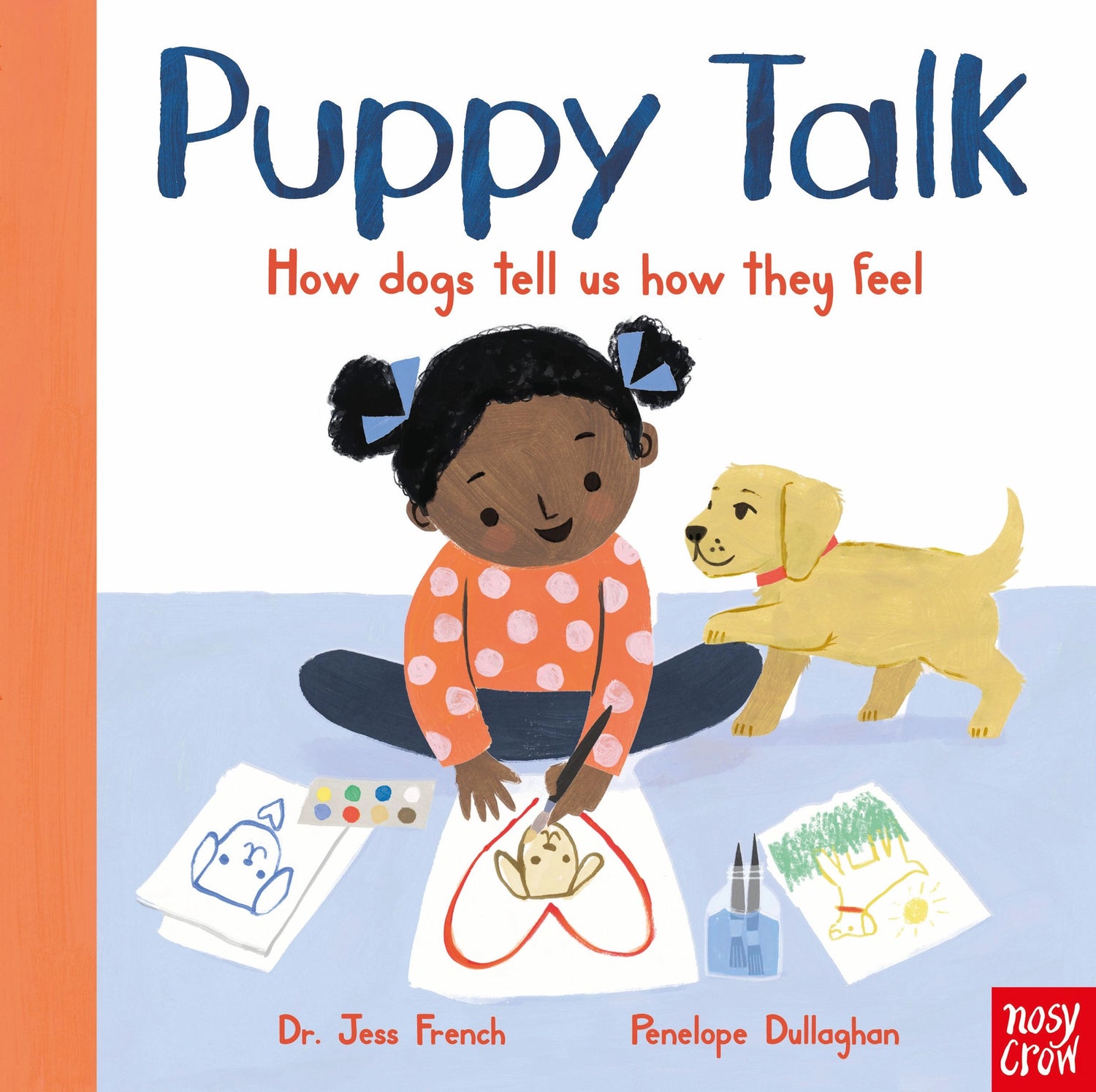 PUPPY TALK BOOK