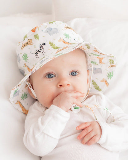 JUNGLE BUCKET HAT