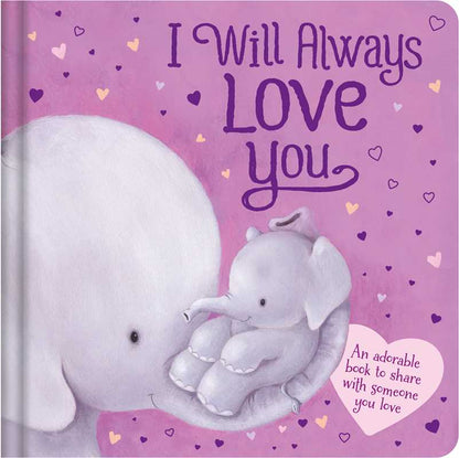 I WILL ALWAYS LOVE YOU - BOOK
