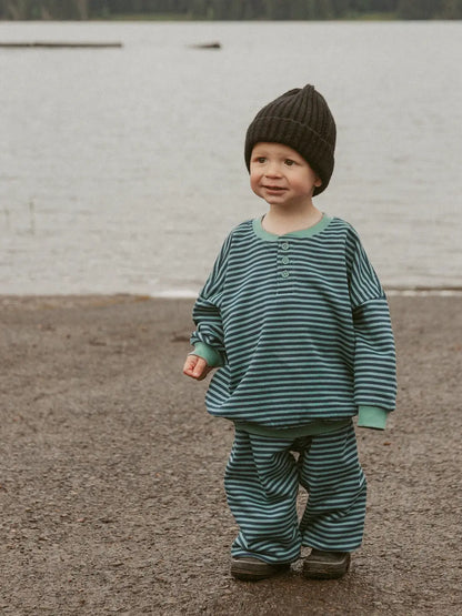 BAILEY STRIPE SET