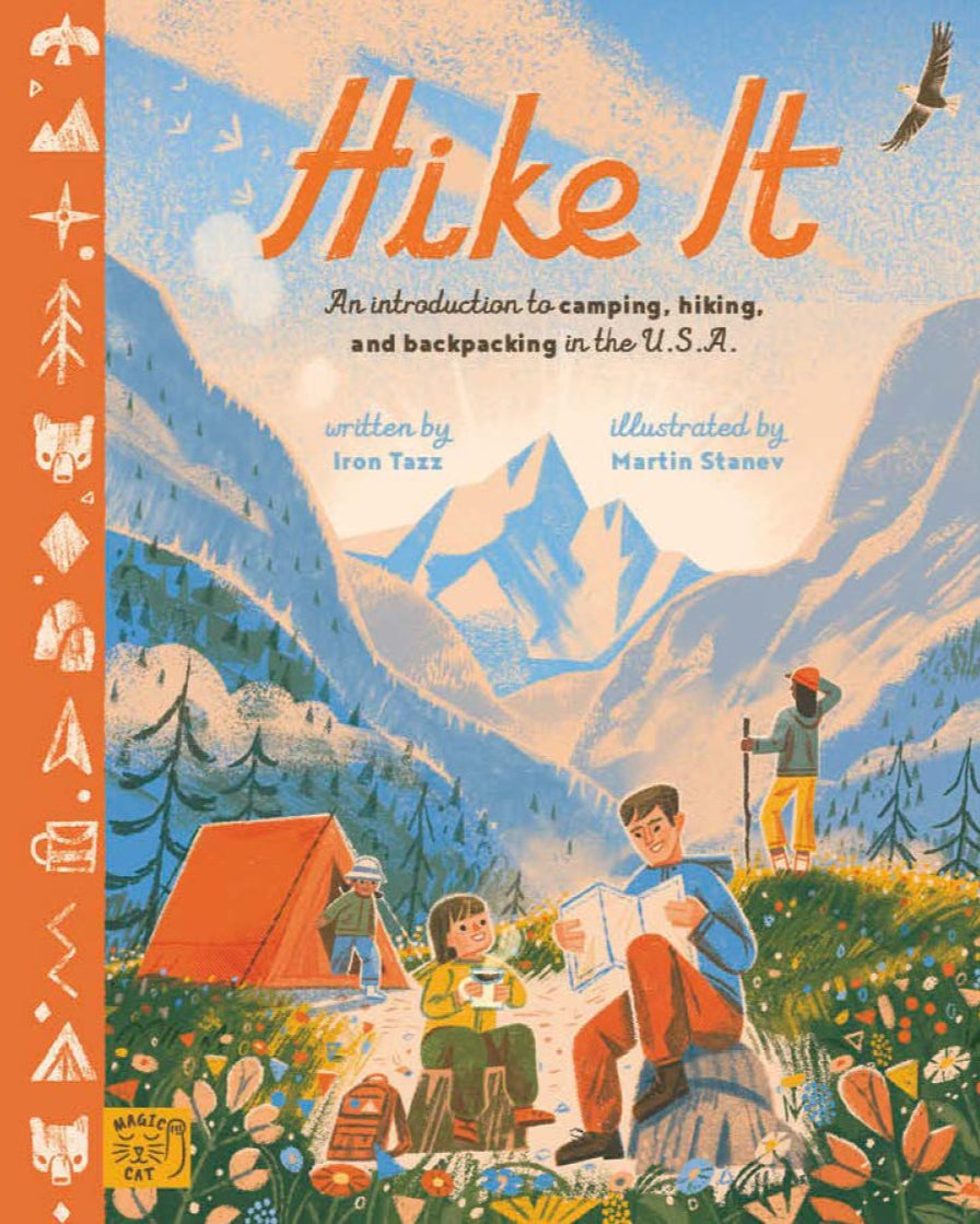 HIKE IT - CHILDREN&