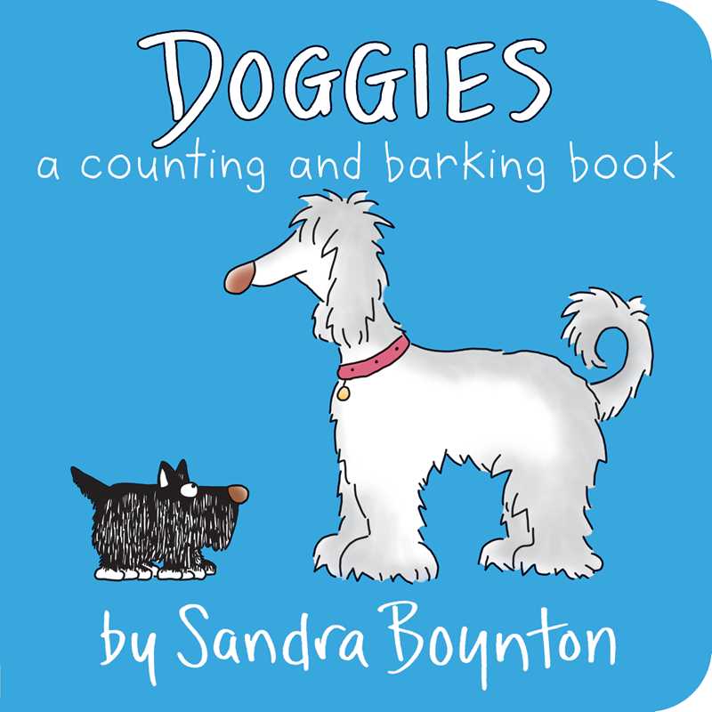 DOGGIES - BOOK