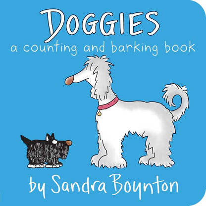 DOGGIES - BOOK