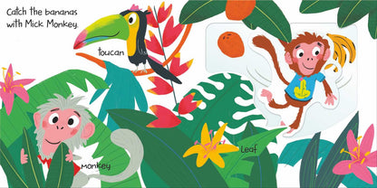 SLIDE AND PEEK: IN THE WILD BOOK