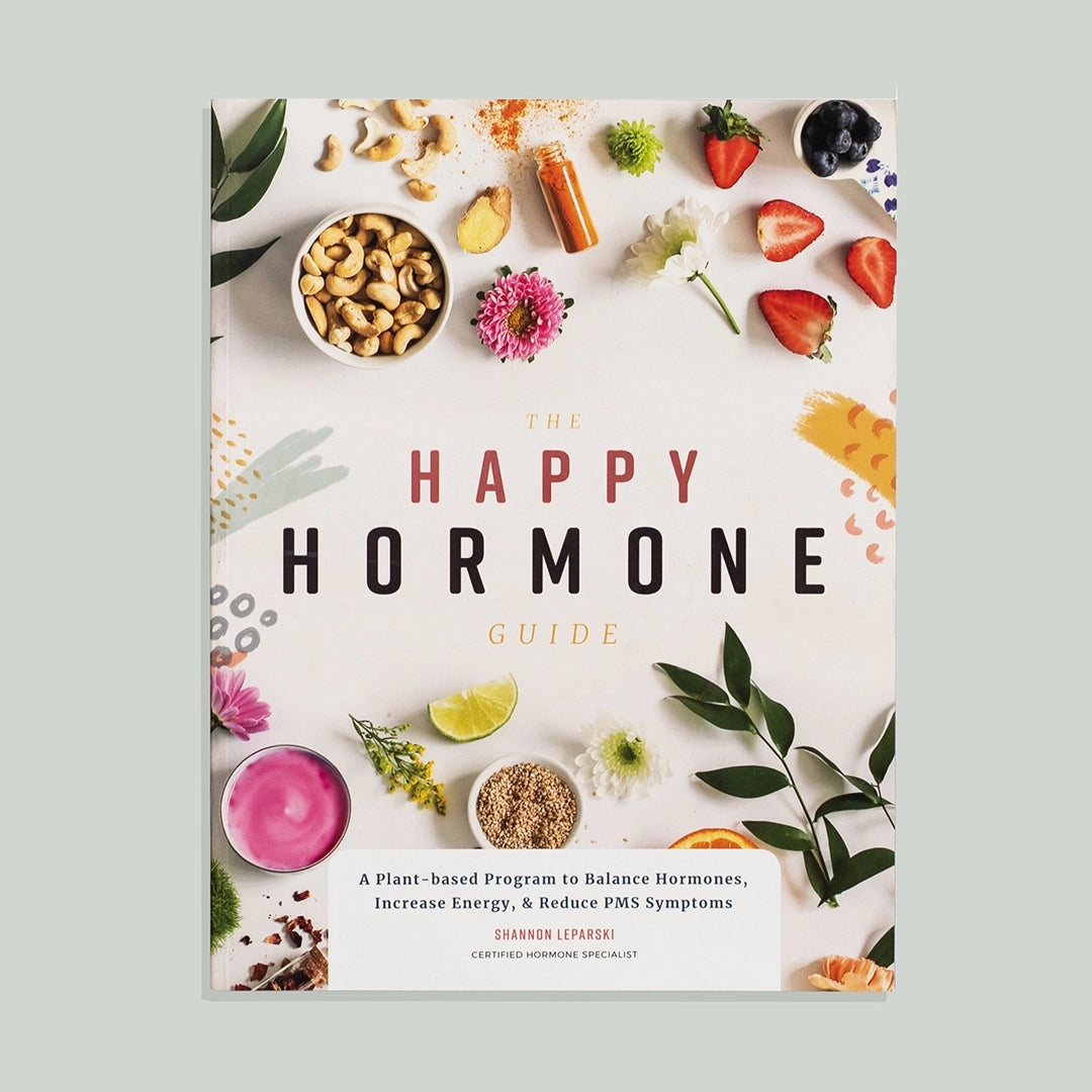 THE HAPPY HORMONE GUIDE FOR WOMEN