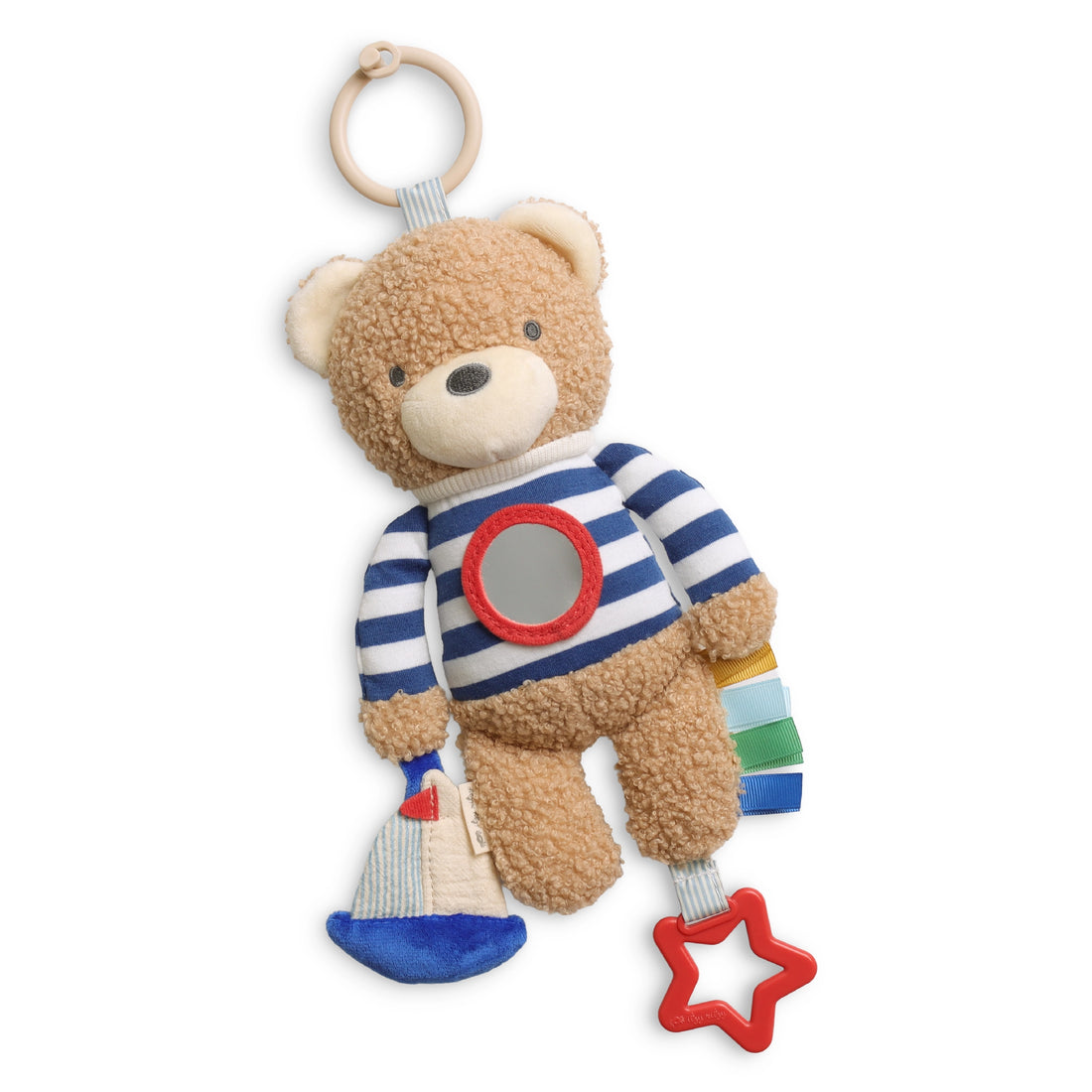 BITZY TRAVELER - BEAR