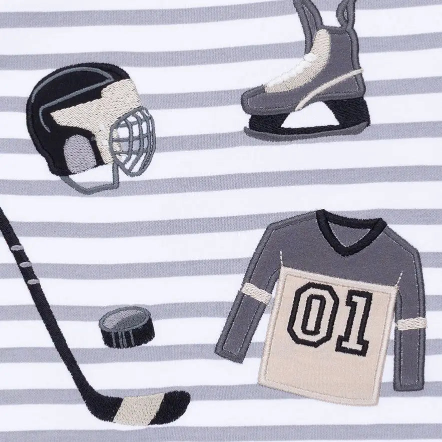 LONG SLEEVE UNI SHIRT - HOCKEY