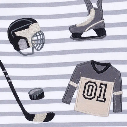 LONG SLEEVE UNI SHIRT - HOCKEY