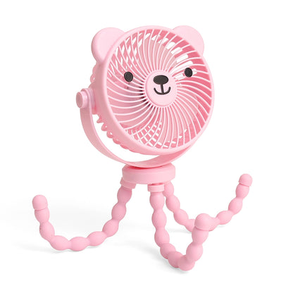 ITZY BREEZE FAN - PINK