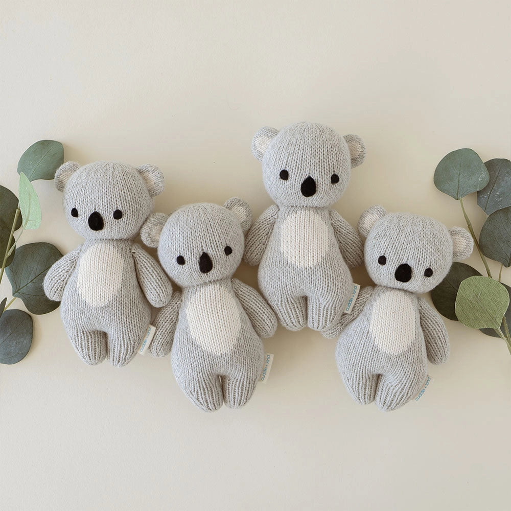 CROCHET BABY KOALA