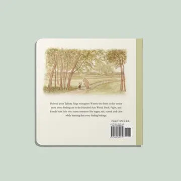 WINNIE-THE-POOH : FINDING THE FEELINGS