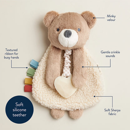 THEO THE BEAR - ITZY LOVEY