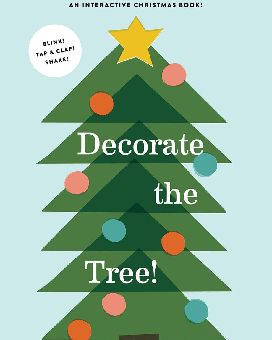 DECORATE THE TREE