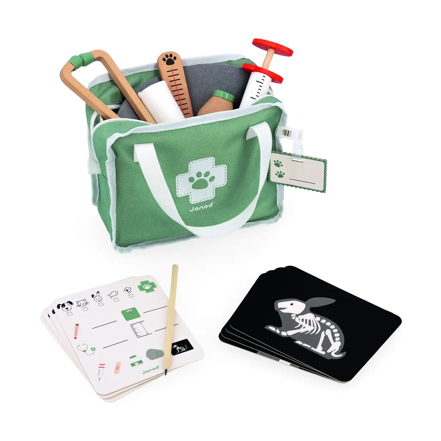 VET SET- PRETEND PLAY