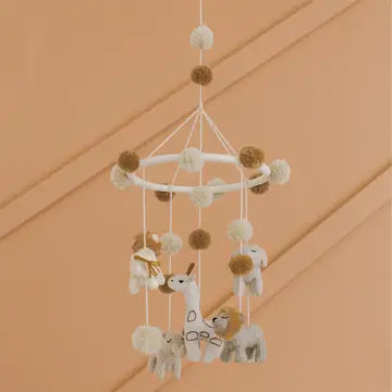 KENDI CEILING HANGING MOBILE