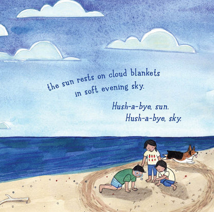 HUSH-A-BYE NIGHT: GOODNIGHT UP NORTH - CHILDREN&