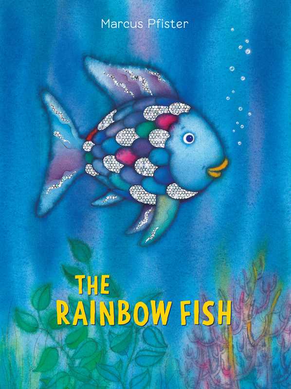 THE RAINBOW FISH - BOOK
