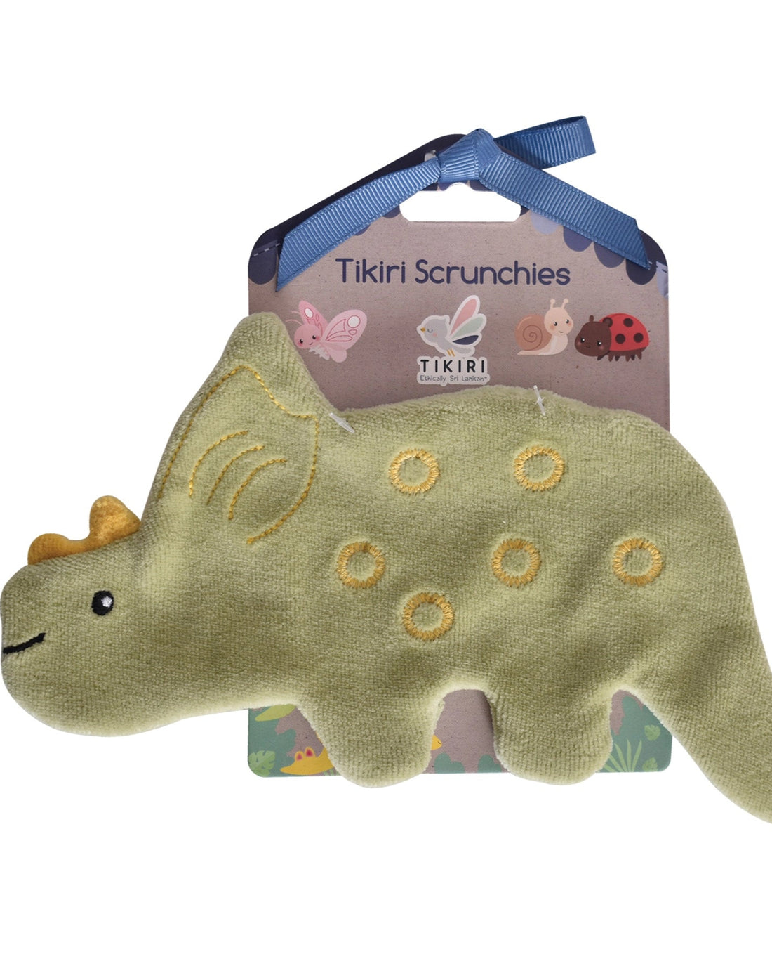 DINO CRINKLE TOY