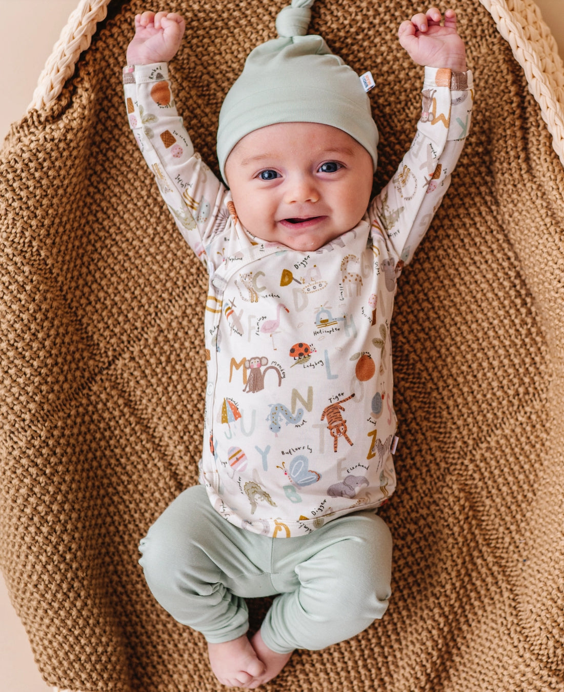 ANIMAL ABC - TAKE ME HOME SET