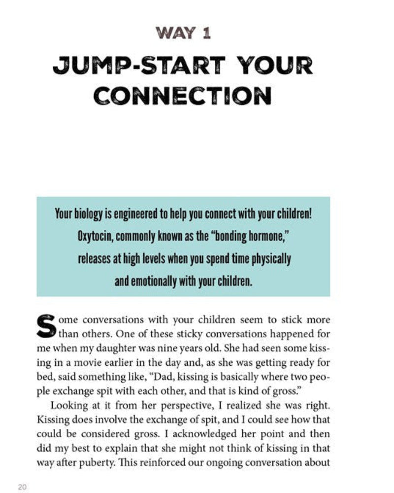 DAD MODE - DAD HELP BOOK