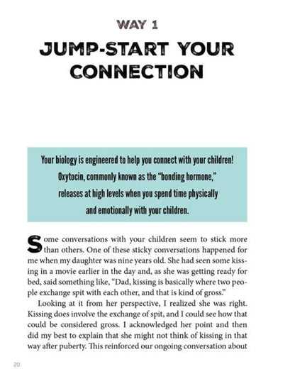 DAD MODE - DAD HELP BOOK