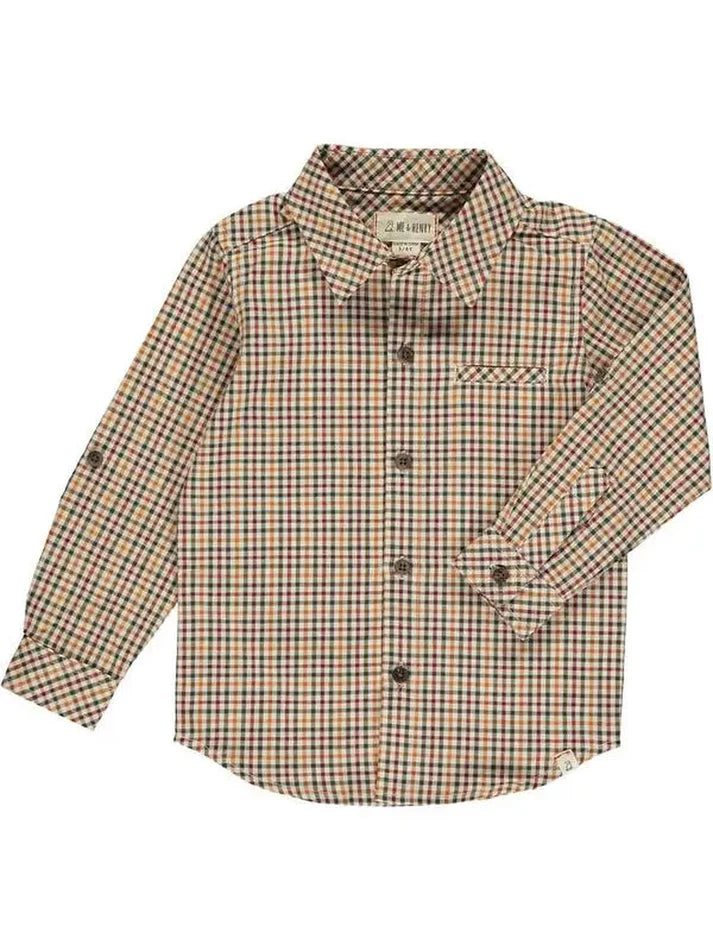 ATWOOD WOVEN SHIRT