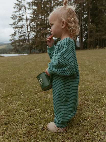 SAMMY STRIPE ROMPER