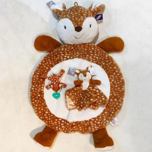 AMBER FAWN BABY MAT