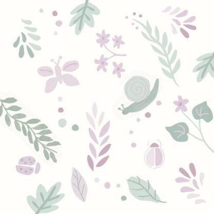TAGGIES FLORA FAWN RATTLE