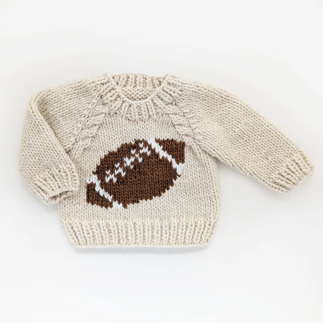FOOTBALL SWEATER