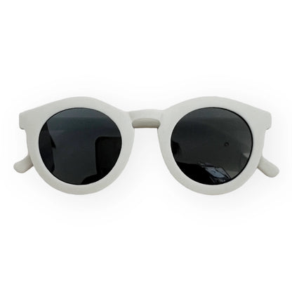 TODDLER RETRO FROSTED SUNGLASSES