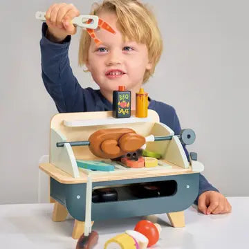 BARBEQUE PLAY SET