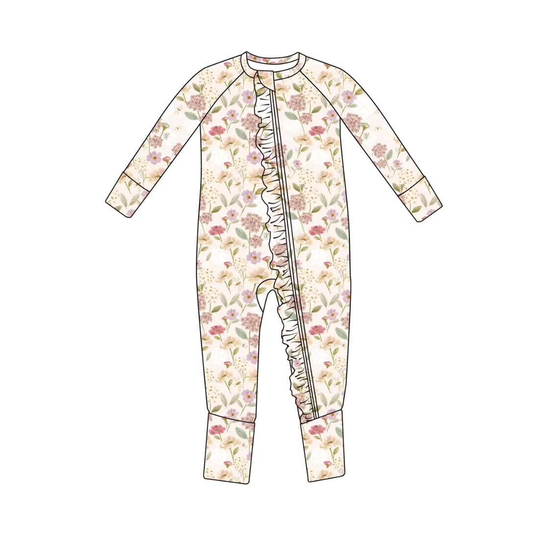 WILLOW CONVERTIBLE ROMPER